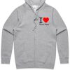 AS Colour Offical Zip Hoodie Thumbnail