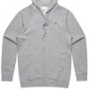 AS Colour Offical Zip Hoodie Thumbnail