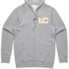 AS Colour Offical Zip Hoodie Thumbnail