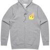 AS Colour Offical Zip Hoodie Thumbnail