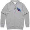 AS Colour Offical Zip Hoodie Thumbnail