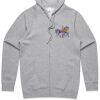 AS Colour Offical Zip Hoodie Thumbnail