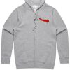 AS Colour Offical Zip Hoodie Thumbnail