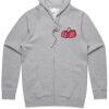 AS Colour Offical Zip Hoodie Thumbnail