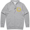AS Colour Offical Zip Hoodie Thumbnail