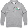 AS Colour Offical Zip Hoodie Thumbnail