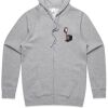 AS Colour Offical Zip Hoodie Thumbnail