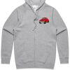 AS Colour Offical Zip Hoodie Thumbnail