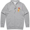 AS Colour Offical Zip Hoodie Thumbnail