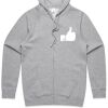 AS Colour Offical Zip Hoodie Thumbnail