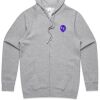 AS Colour Offical Zip Hoodie Thumbnail