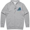 AS Colour Offical Zip Hoodie Thumbnail
