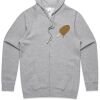 AS Colour Offical Zip Hoodie Thumbnail
