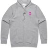 AS Colour Offical Zip Hoodie Thumbnail