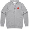 AS Colour Offical Zip Hoodie Thumbnail