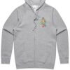 AS Colour Offical Zip Hoodie Thumbnail