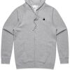 AS Colour Offical Zip Hoodie Thumbnail
