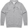 AS Colour Offical Zip Hoodie Thumbnail