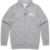 AS Colour Offical Zip Hoodie Thumbnail