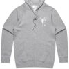 AS Colour Offical Zip Hoodie Thumbnail
