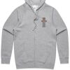 AS Colour Offical Zip Hoodie Thumbnail
