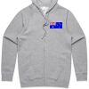 AS Colour Offical Zip Hoodie Thumbnail