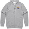 AS Colour Offical Zip Hoodie Thumbnail