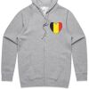 AS Colour Offical Zip Hoodie Thumbnail
