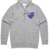 AS Colour Offical Zip Hoodie Thumbnail