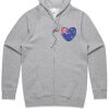 AS Colour Offical Zip Hoodie Thumbnail