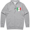 AS Colour Offical Zip Hoodie Thumbnail