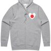 AS Colour Offical Zip Hoodie Thumbnail
