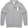 AS Colour Offical Zip Hoodie Thumbnail