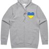 AS Colour Offical Zip Hoodie Thumbnail