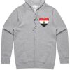 AS Colour Offical Zip Hoodie Thumbnail