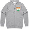 AS Colour Offical Zip Hoodie Thumbnail