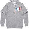 AS Colour Offical Zip Hoodie Thumbnail
