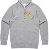 AS Colour Offical Zip Hoodie Thumbnail
