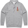 AS Colour Offical Zip Hoodie Thumbnail