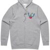 AS Colour Offical Zip Hoodie Thumbnail