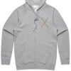AS Colour Offical Zip Hoodie Thumbnail