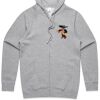 AS Colour Offical Zip Hoodie Thumbnail