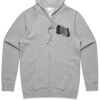 AS Colour Offical Zip Hoodie Thumbnail