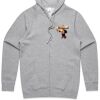 AS Colour Offical Zip Hoodie Thumbnail