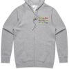 AS Colour Offical Zip Hoodie Thumbnail
