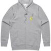 AS Colour Offical Zip Hoodie Thumbnail