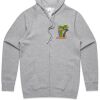 AS Colour Offical Zip Hoodie Thumbnail