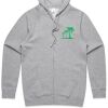 AS Colour Offical Zip Hoodie Thumbnail