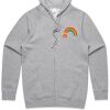 AS Colour Offical Zip Hoodie Thumbnail