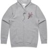 AS Colour Offical Zip Hoodie Thumbnail